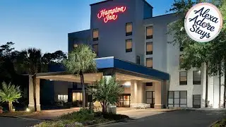 Hampton Inn Myrtle Beach-Northwood | Myrtle Beach (SC), United States | Hotel Review ⭐
