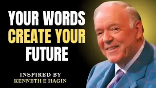 CHANGE YOUR WORDS &mdash; CHANGE YOUR WORLD | THE POWER OF CONFESSION | Kenneth E.Hagin