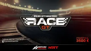 THRUSTMASTER GT RACE | Highlight