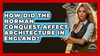 How Did The Norman Conquest Affect Architecture In England? - Archaeology Quest