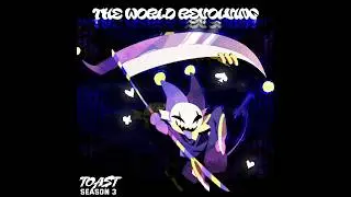 [+FLP] DELTARUNE ~ THE WORLD REVOLVING COVER【Animated Soundtrack】