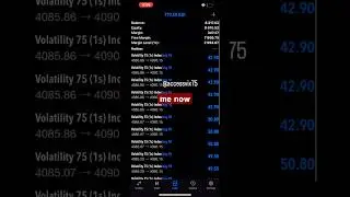 January 9, 2026#profit #forex #trading #vix75 #forextrading #trader #trading #tradingstrategy