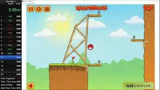 Red Ball 3 New Game+ (5:28) (World Record)