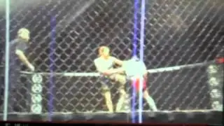 Jesse Jaramillo Vs Dorian Dixon Jackson's mma series 9