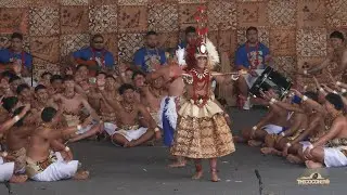 ASB Polyfest 2024 | St Peter's College Samoan Group - Full Performance