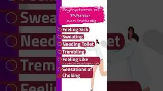 What Is Panic Disorder? #anxiety #mentalhealth #support #worry #humor #funny #depression #recovery