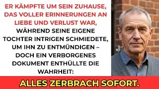 Meine Tochter wechselte die Schl&ouml;sser und sagte: &bdquo;Du wohnst hier nicht mehr&ldquo;&ndash;ich rief den Eigent&uuml;mer