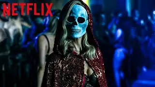Лучшие ужастики Netflix для прохладного вечера