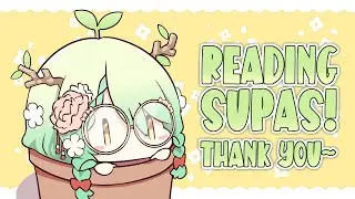 【Superchat Reading】 non-plant reads superchats! #holoCouncil