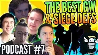 BEST Defenses! / NEW RTA System? - SW Podcast #7 ft. Thompsin / Obolongo / Makeitabud / Krisleshizle