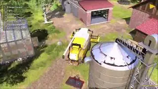 Farmers Dynasty Timelapse Ep 61 Farm Yard