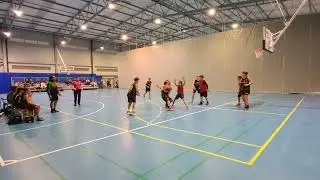 CB Horadada Negro VS Club Baloncesto Guardamar 