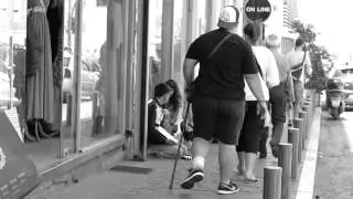 Emfasis Foundation Social Street Workers...in action...!!!