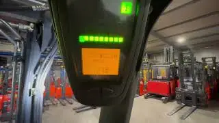 Nr. 158, Linde E16 Funktionsvideo