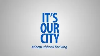 It's Our City promotional video