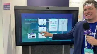 ISE 2026: NetSpeek Explains Lena AI Orchestration Platform for Conference Rooms