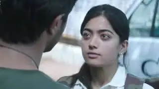 Valentine's Day Proposal Status &hearts;️ #DearComrade #HindiDubbedVersion #VijayDeverakonda #Rashmika