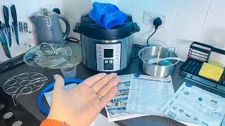Yedi 9 in 1 Pressure Cooker | This machine is simply amazing | how to use & Unboxing