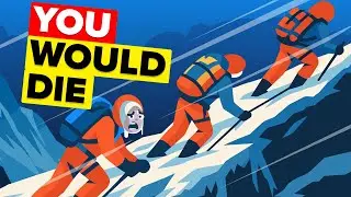 Being Trapped on Everest Is SO MUCH Worse Than Dying