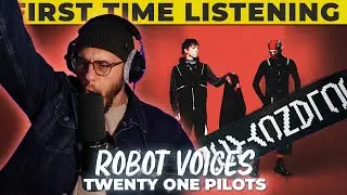 Robot Voices | Twenty One Pilots | Breach 2025
