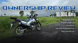 Hero Xpulse 200 4V Ownership Review 🔥 | Real Ride Experience, Problems & Verdict! After 10000 kms