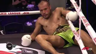 ACB KB 6: Islam Beibatyrov (Russia) vs Eddie Vendetta (Columbia)