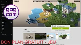 [Bon plan gratuit] Terroir gratuit sur GOG.com + Gameplay