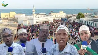 Ziyara Za Shekh Haji Uweyso Tv Baraawa October 9, 2023