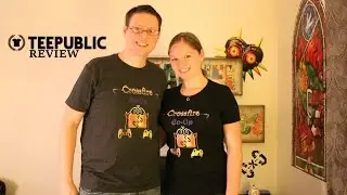 TeePublic T-Shirt Review