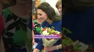 Princess Kate and Prince William Pictured Hours After Picture Apology