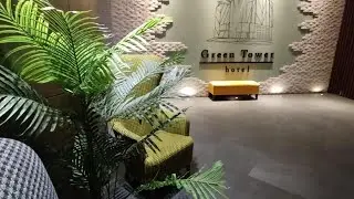 Green Tower Hotel, Tbilisi City, Georgia | 360 Travel Facts