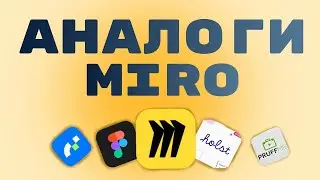 ЧЕМ ЗАМЕНИТЬ MIRO? обзор интерактивных досок для уроков