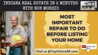 Most Important Repair To Do Before Listing Your Home