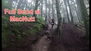 Island Crew Take on McNutt &ndash; Maple Ridge Trail Madness