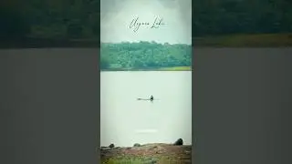 📍Usgaon Lake ✨#ytshorts #lake #travel #viral #peace #trending