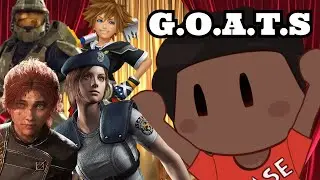 My Favorite Games of All Time