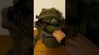 T3 Gear Hans beavertail backpack