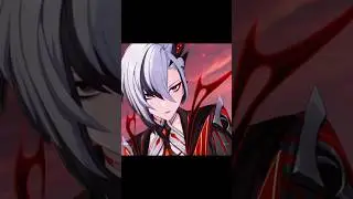 || My Top 6 Strongest DPS || Genshin Impact || #arlecchino #skirk #nefer #genshinimpact #neuvillette