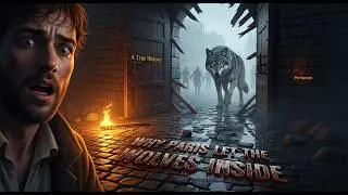 WHY PARIS LET THE WOLVES INSIDE - The True Story | 1439