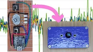 stuffing randomness into a synth module