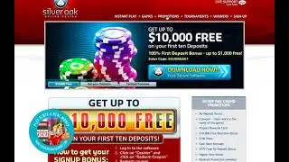 [SILVER OAKS CASINO BONUS CODES] | &lsquo;NO DEPOSIT CASINO BONUSES & REVIEWS&rsquo; 🍸  PLAY SLOTS 4 REAL MONEY
