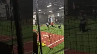Pitching camp