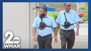 Towson hires private security to patrol downtown streets
