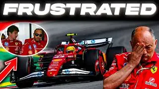 BREAKING NEWS! SF-25 STILL DOESN'T WORK, AND HAMILTON FEARS ANOTHER DISASTER IN CANADA