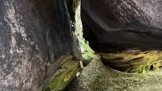 Hiking the Grand Gap Loop in Big South Fork, Angel Falls Overlook & Arch, Fall Branch Overlook
