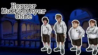 Multiplayer Horror Game Update | Keplerians Team