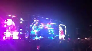 NICKI MINAJ + 6IX9INE : FEFE Live @ Made in America 2018 //Philadelphia PA