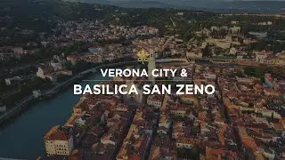 Verona City & Basilica San Zeno | Apostolic Journey to Verona