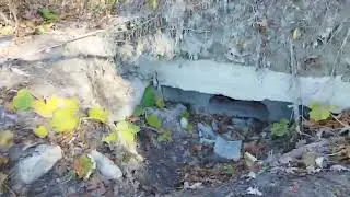 Штольня 5 бис горы Бык