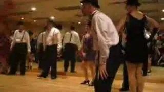 Dance Manhattan's Charleston Performance Class